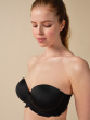 Superboost Lace Multiway Strapless Bra - Black
