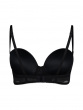 Superboost Lace Multiway Strapless Bra - Black