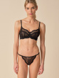 Superboost Lace Brazilian - Black
