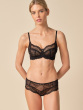 Superboost Lace Non Wired Bra - Black