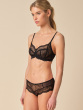 Superboost Lace Non Wired Bra - Black