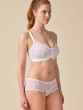 Superboost Lace Short - White