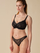 Superboost Lace Non Wired Bra - Black