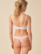 Superboost Lace Non Wired Bra - White