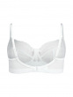 Superboost Lace Non Wired Bra - White