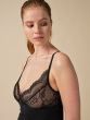 Superboost Lace Slip - Black