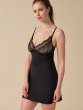Superboost Lace Slip - Black