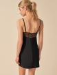 Superboost Lace Slip - Black
