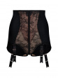 VIP Retrolution Waist Cincher - Black