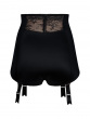 VIP Retrolution Waist Cincher - Black