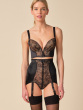 VIP Retrolution Waist Cincher - Black