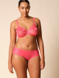 Glossies Short - Paradise Pink