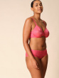 Glossies Short - Paradise Pink