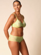 Glossies Short - Sunny Lime