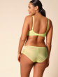Glossies Short - Sunny Lime