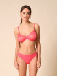 Glossies Thong - Paradise Pink