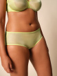 Glossies Short - Sunny Lime