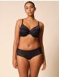 Glossies Short - Black