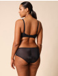 Glossies Short - Black
