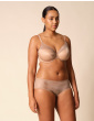 Glossies Short - Nude