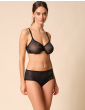Glossies Short - Black