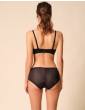 Glossies Short - Black