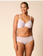 Glossies Short - White
