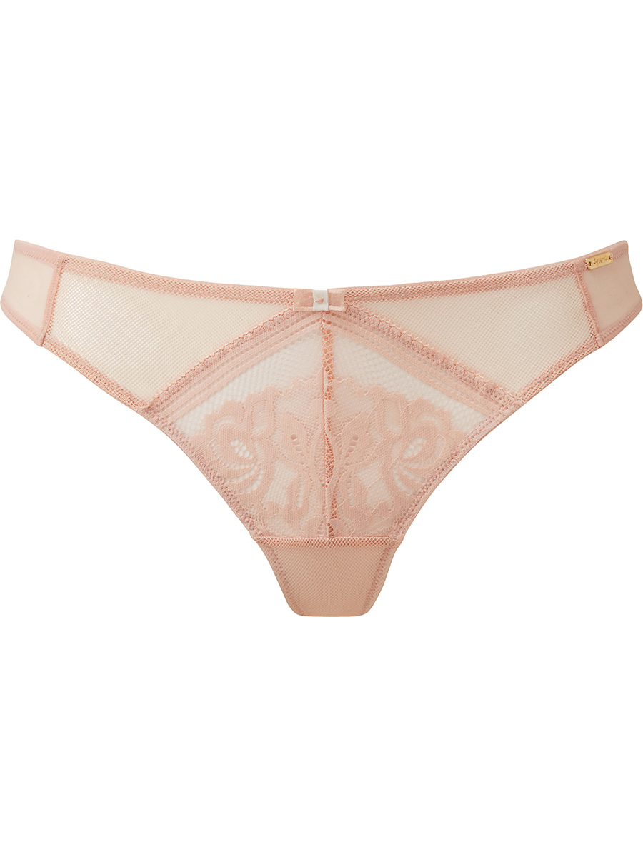 Encore Thong - Blush