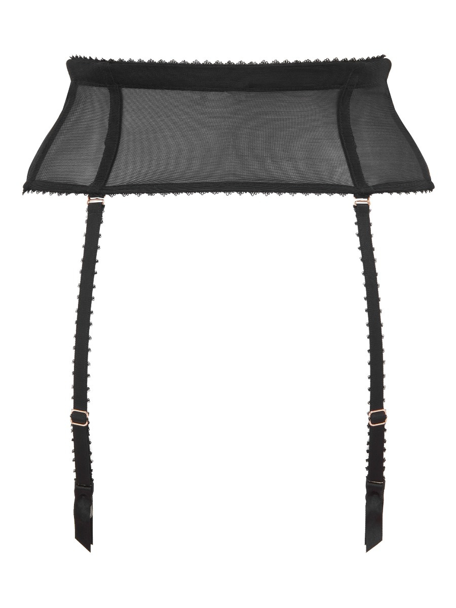 VIP Taboo Waist Cincher Black Gossard