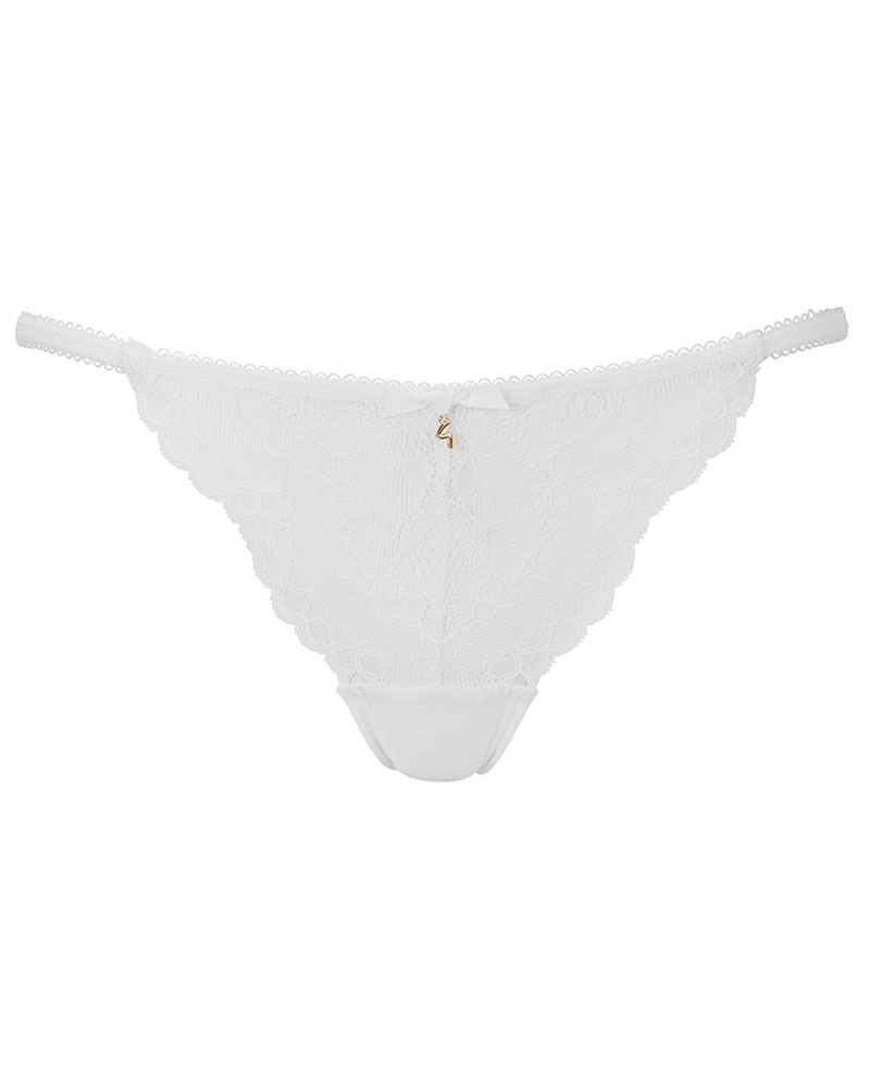 Superboost Lace Brazilian - White