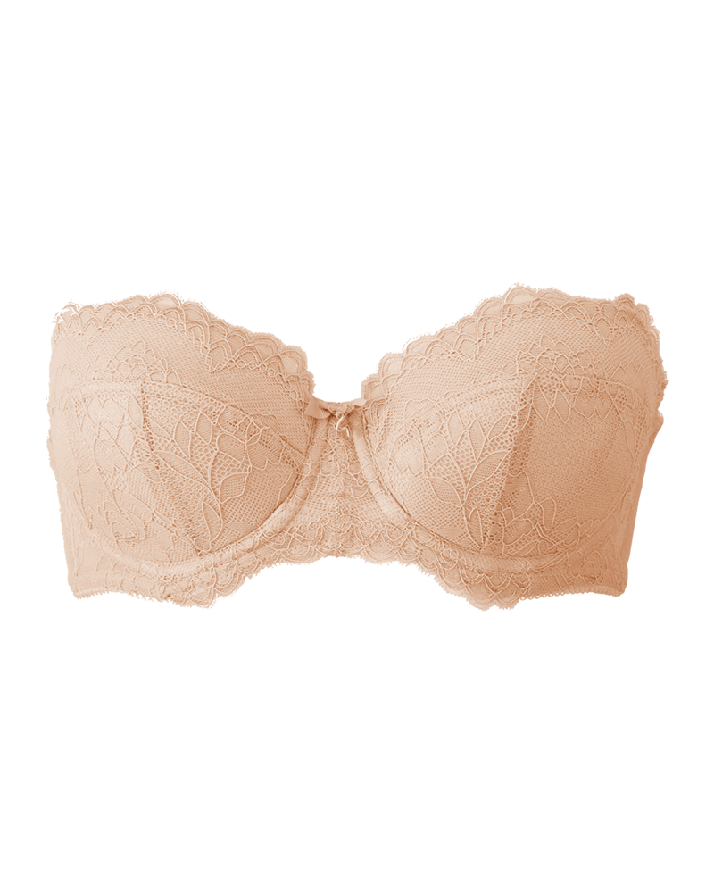 Superboost Lace Multiway Bra - Beige