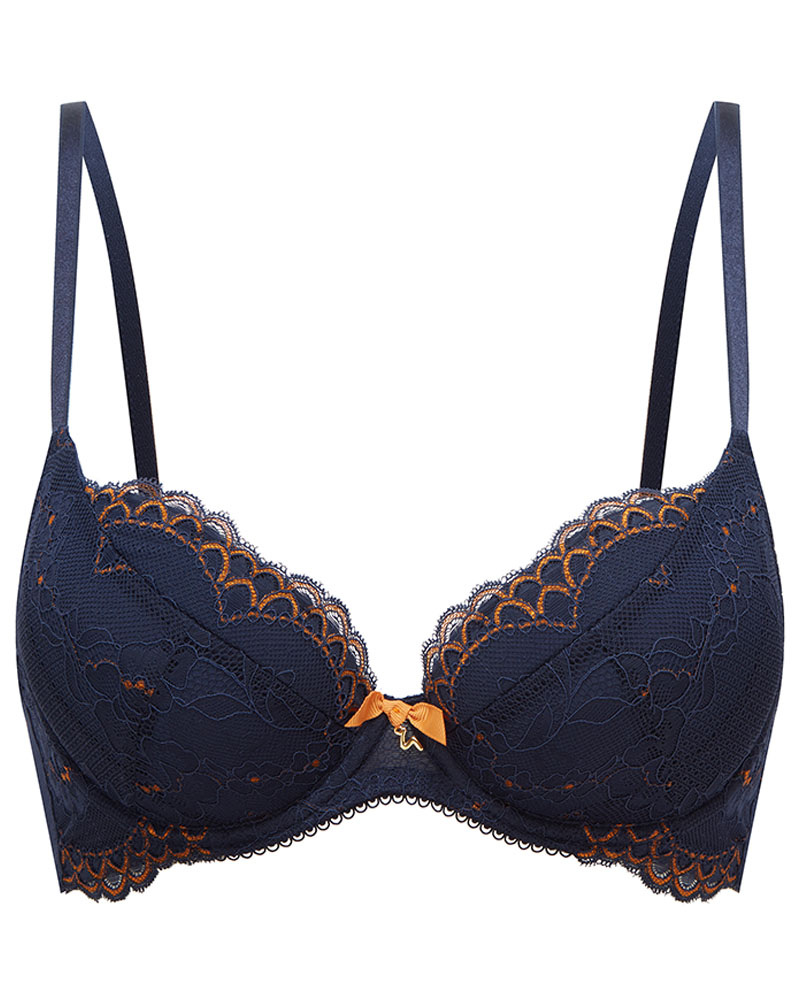 Buy Gossard Superboost Lace Non Padded Plunge Bra from the Next UK online  shop