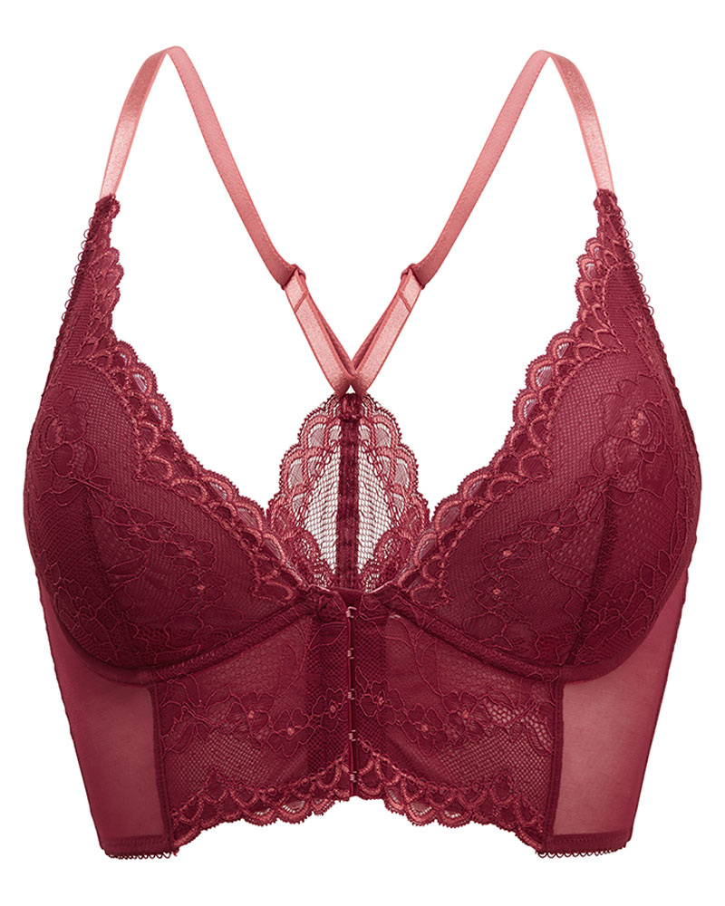 Podprsenka Gossard Superboost Lace Bralette V