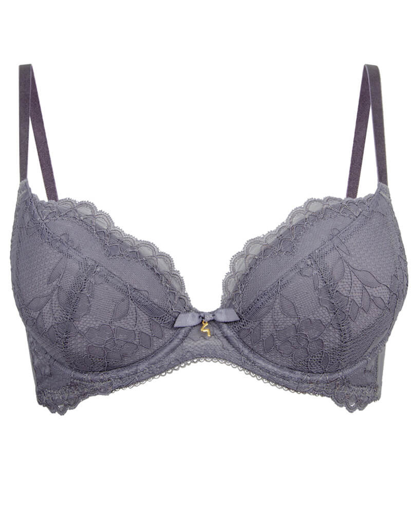 Buy Gossard Superboost Lace Padded Plunge Bra from Next Luxembourg