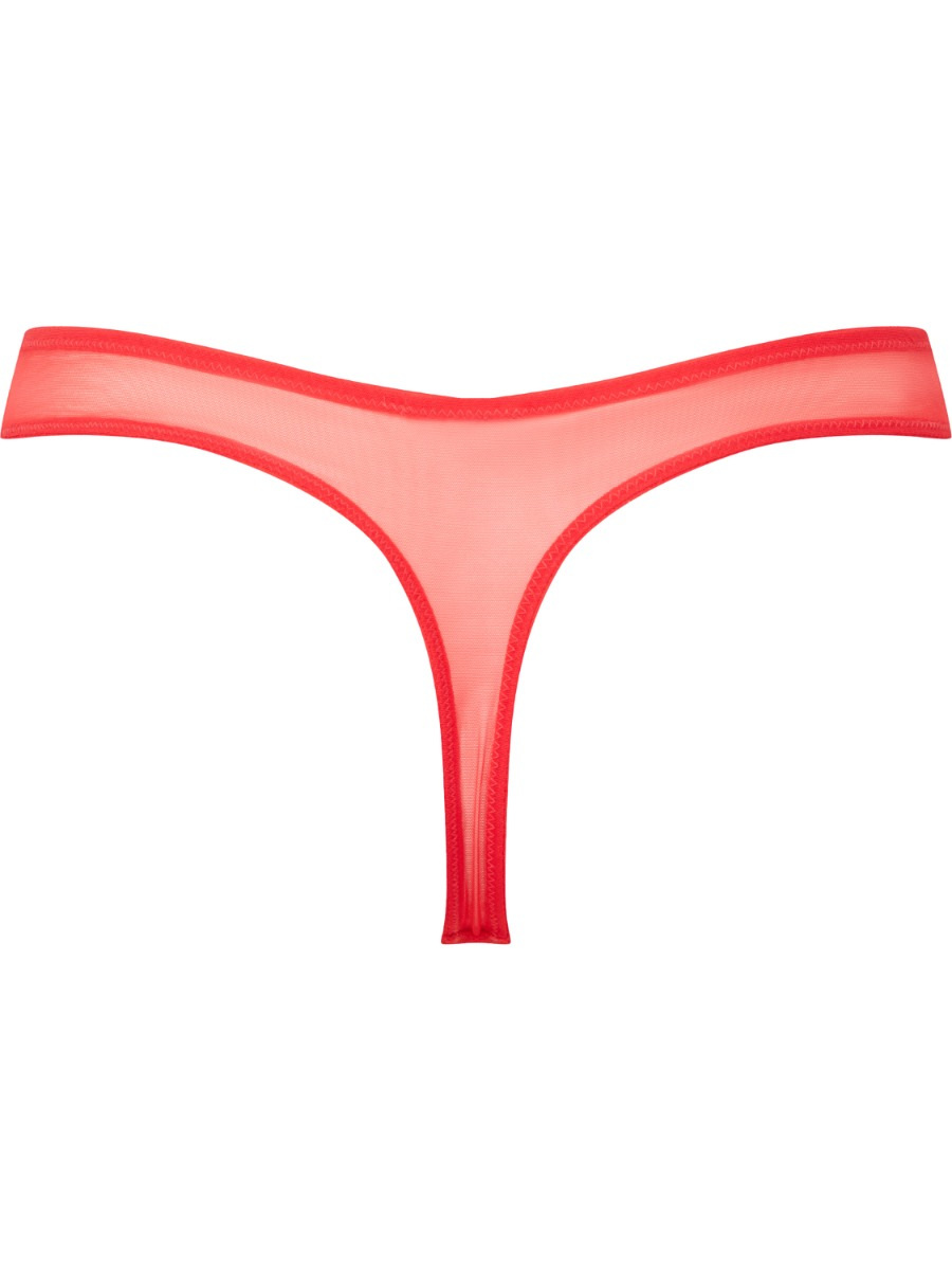Encore Thong Allure Red, Lingerie Underwear, Gossard