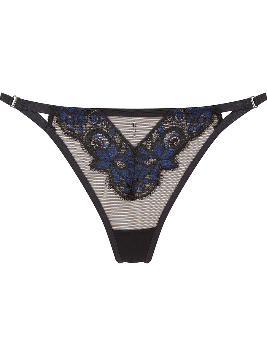 String haute jambe VIP Rapture Ensembles de lingerie Gossard