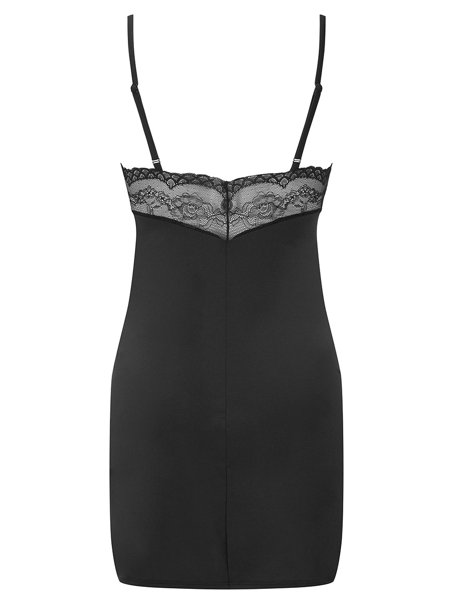 Lace black slip deals