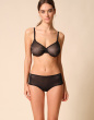 Glossies Short - Black
