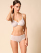 Glossies Short - White