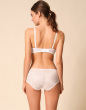 Glossies Short - White