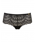 Swirl Short - Black