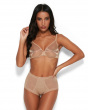 Glossies Deep Brief - Beige