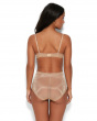 Glossies Deep Brief - Beige
