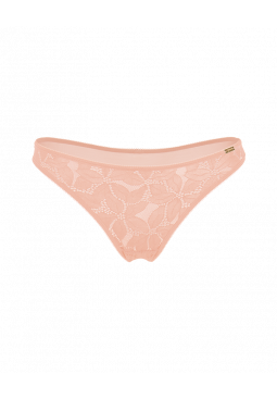 Glossies Lotus Brief - Café Crème