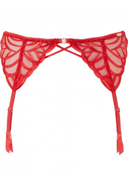 Fiesta Suspender - Fiesta Red