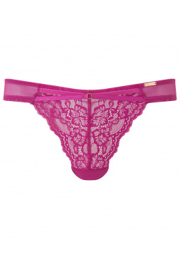 Suspense Cheeky Short - Fuchsia