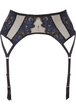 VIP Rapture Suspender - Black