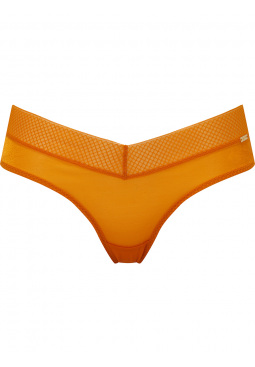 Glossies Cheeky Short - Mango Sorbet