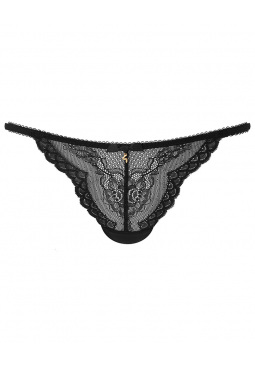 Gorteks Sento lace push-up bra black Autumn-winter 2022 collection