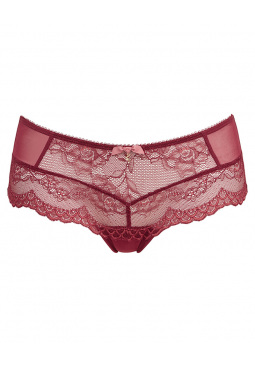 Superboost Lace Short - Cranberry/Raspberry Sorbet